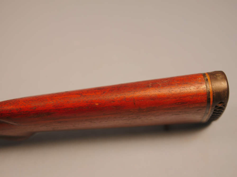 Pre-64 Winchester Model 70 300 H&H Mag with scope and brass-img-16