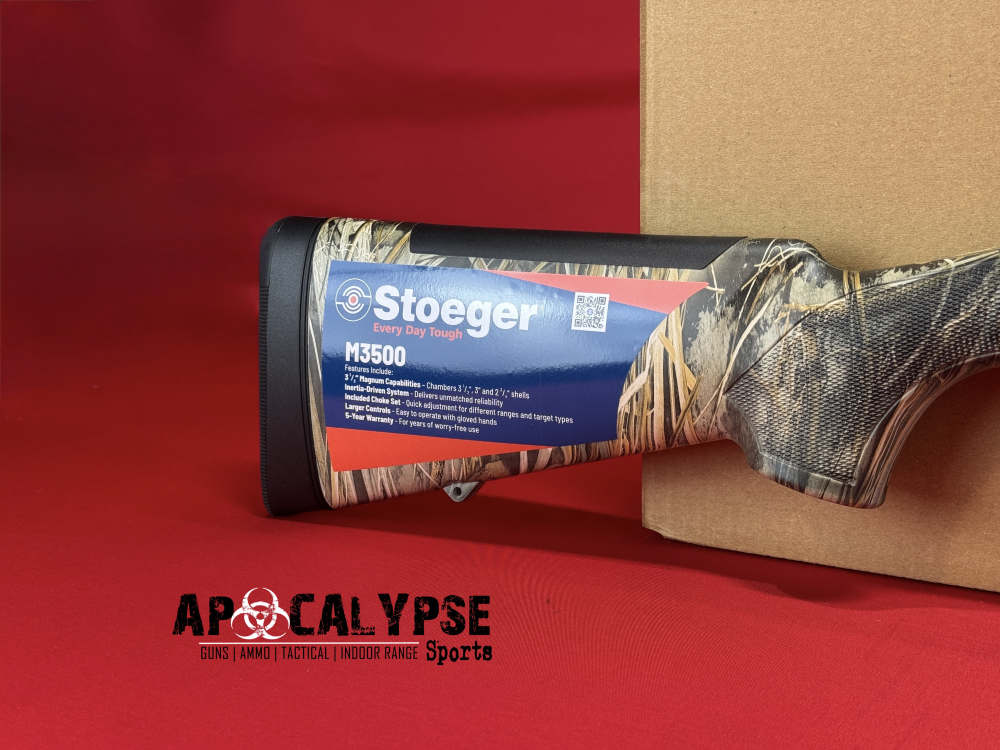 Stoeger M3500 12/28"-img-5