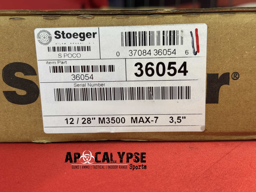 Stoeger M3500 12/28"-img-9
