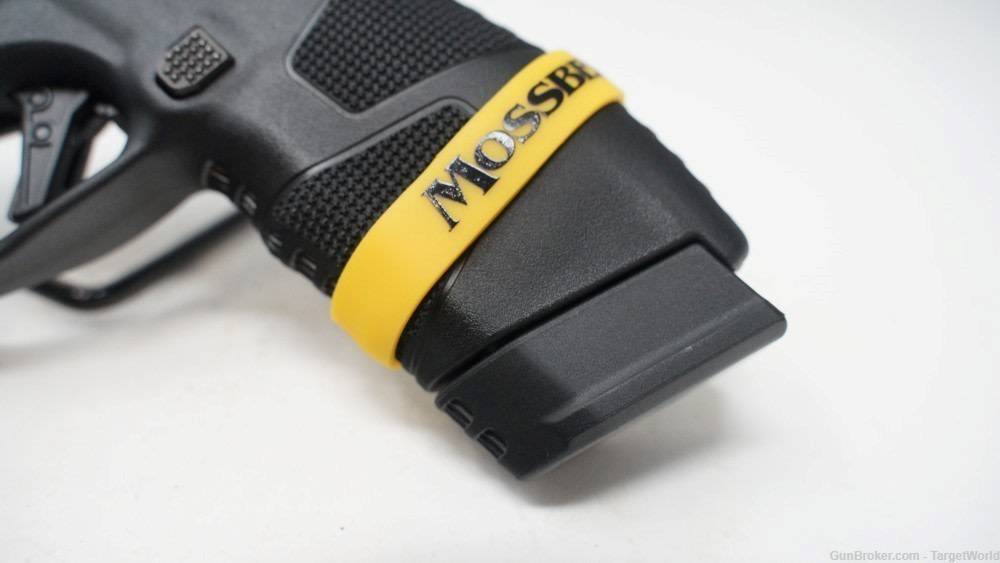 MOSSBERG MC2C COMPACT 9MM PISTOL BLACK/STAINLESS 15 ROUNDS (MO89020)-img-8