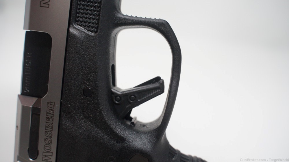 MOSSBERG MC2C COMPACT 9MM PISTOL BLACK/STAINLESS 15 ROUNDS (MO89020)-img-19