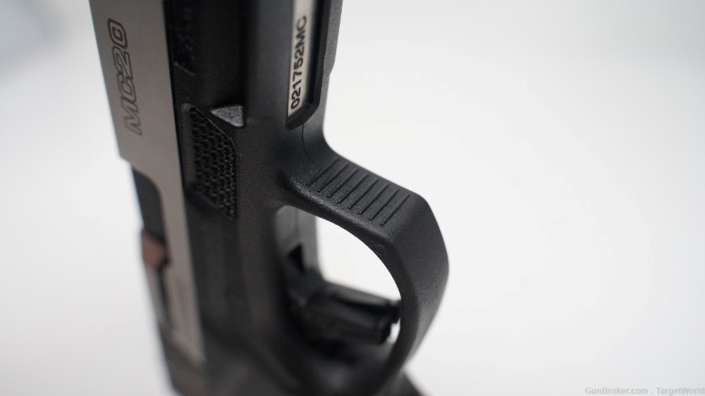 MOSSBERG MC2C COMPACT 9MM PISTOL BLACK/STAINLESS 15 ROUNDS (MO89020)-img-18
