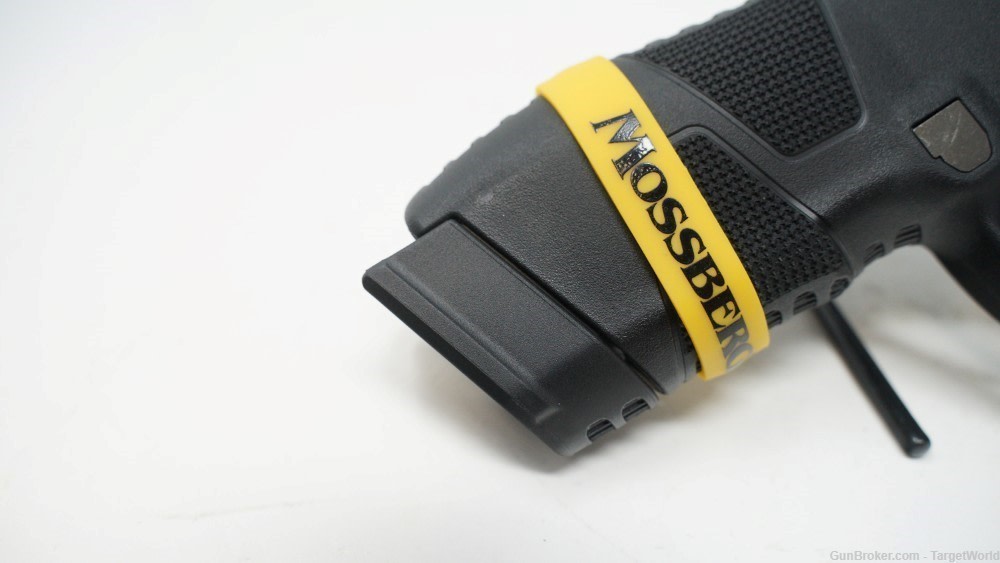 MOSSBERG MC2C COMPACT 9MM PISTOL BLACK/STAINLESS 15 ROUNDS (MO89020)-img-3