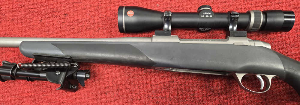 Sako 75 V 300 Win Mag 24.5" 4rd w/Leica 3.5-10x42 2608LM51780CU*4-img-8