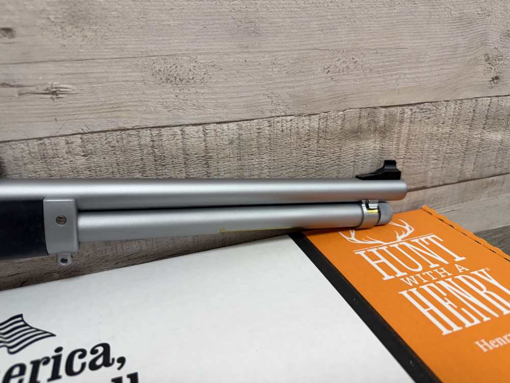 HENRY LEVER ACTION ALL WEATHER 45/70 PICATINNY RAIL H010GAWP BRAND NEW-img-4