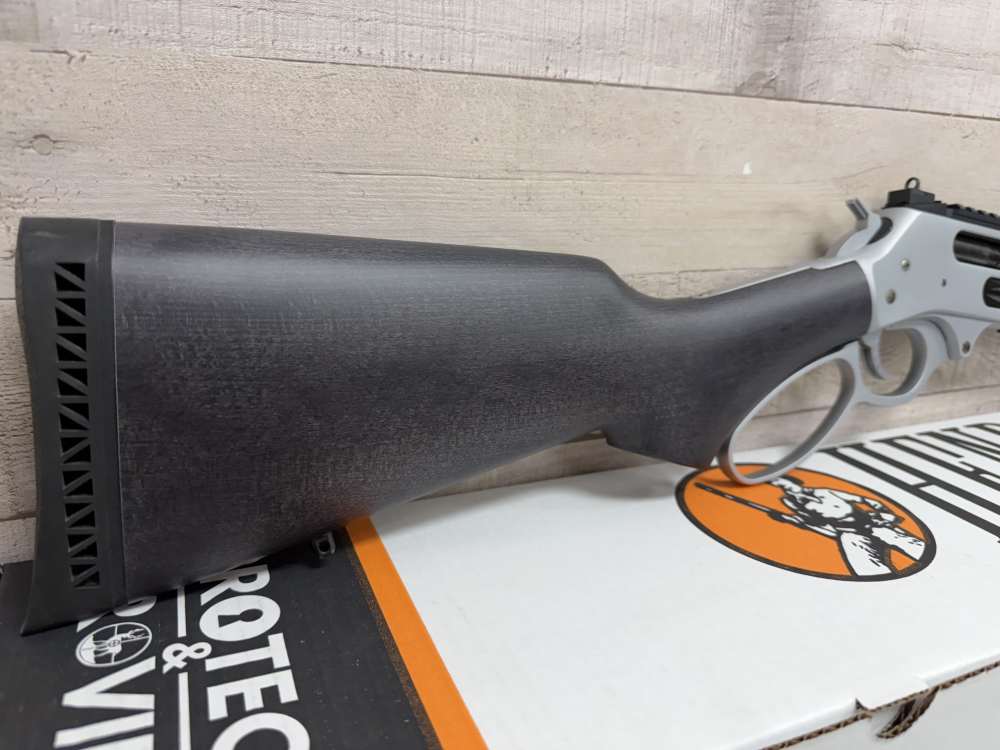 HENRY LEVER ACTION ALL WEATHER 45/70 PICATINNY RAIL H010GAWP BRAND NEW-img-1