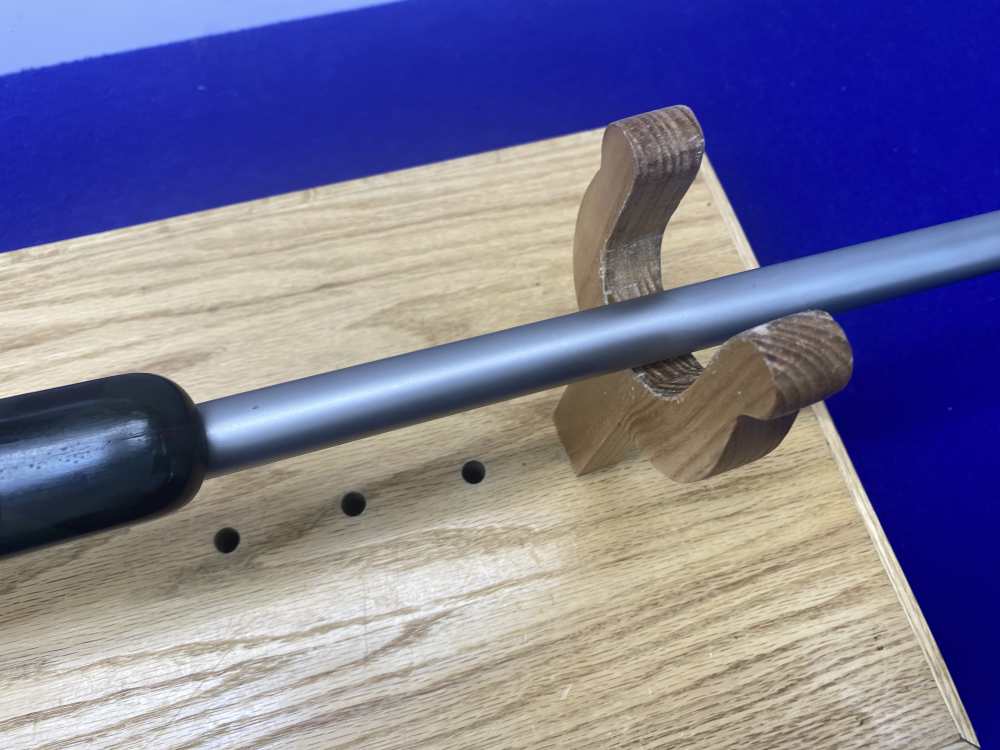 HIGH GRADE JARRETT CUSTOM Remington 700 23" .280 Ackley IMP. Stainless -img-47