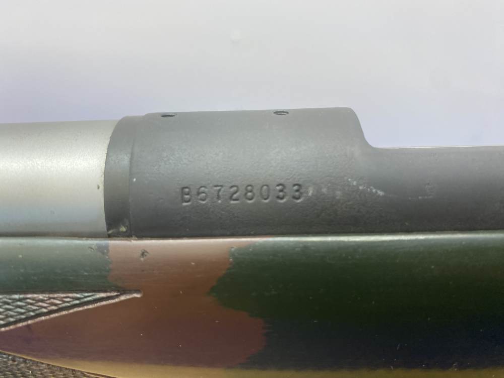 HIGH GRADE JARRETT CUSTOM Remington 700 23" .280 Ackley IMP. Stainless -img-14