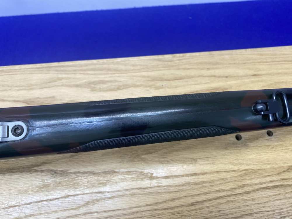 HIGH GRADE JARRETT CUSTOM Remington 700 23" .280 Ackley IMP. Stainless -img-45