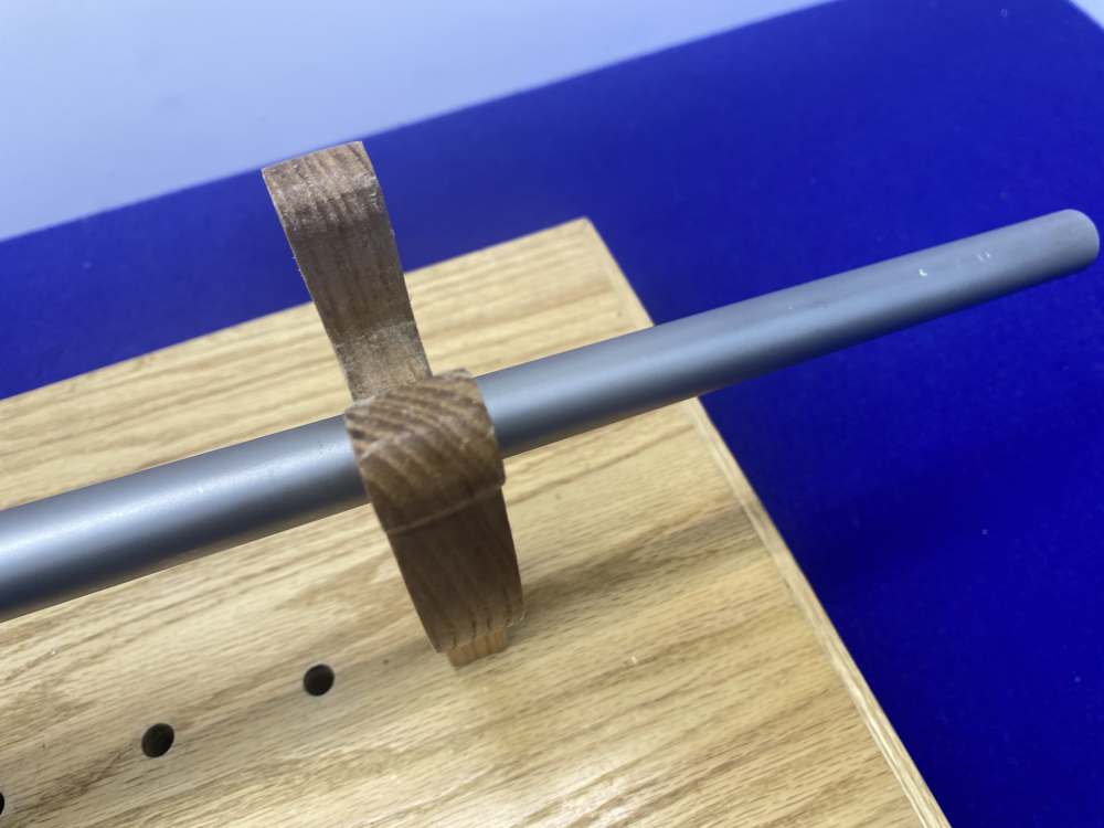 HIGH GRADE JARRETT CUSTOM Remington 700 23" .280 Ackley IMP. Stainless -img-38