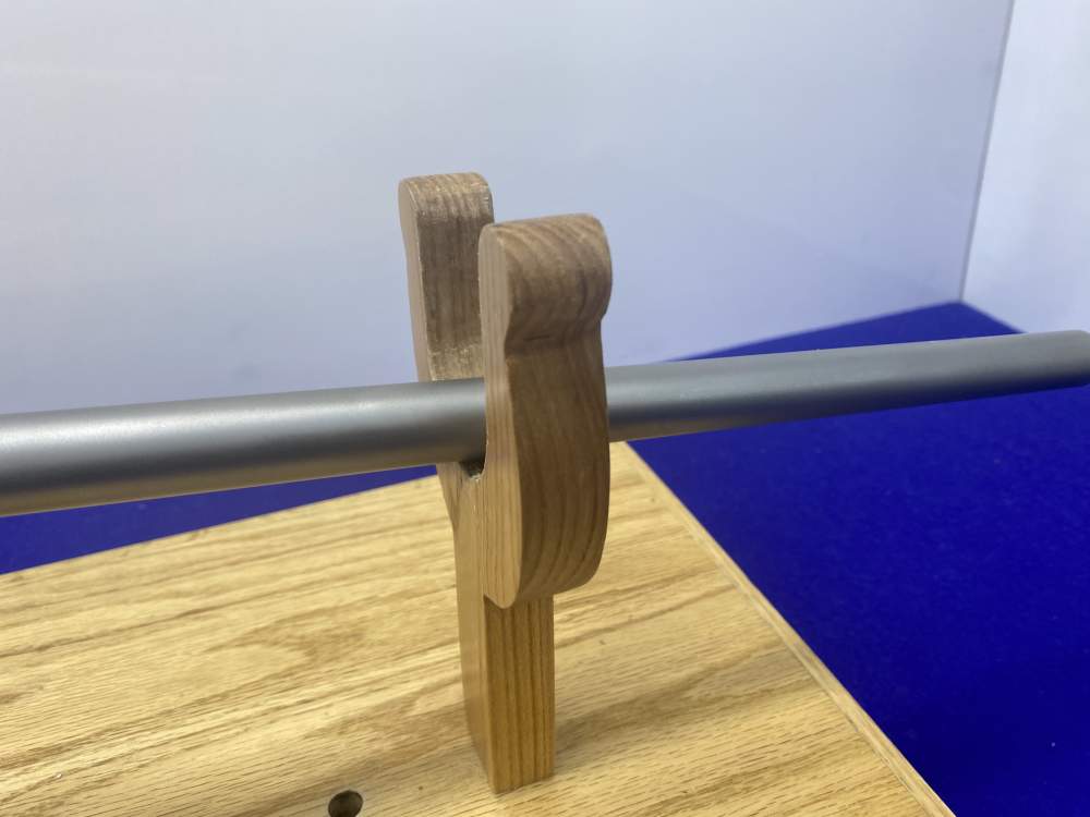 HIGH GRADE JARRETT CUSTOM Remington 700 23" .280 Ackley IMP. Stainless -img-25