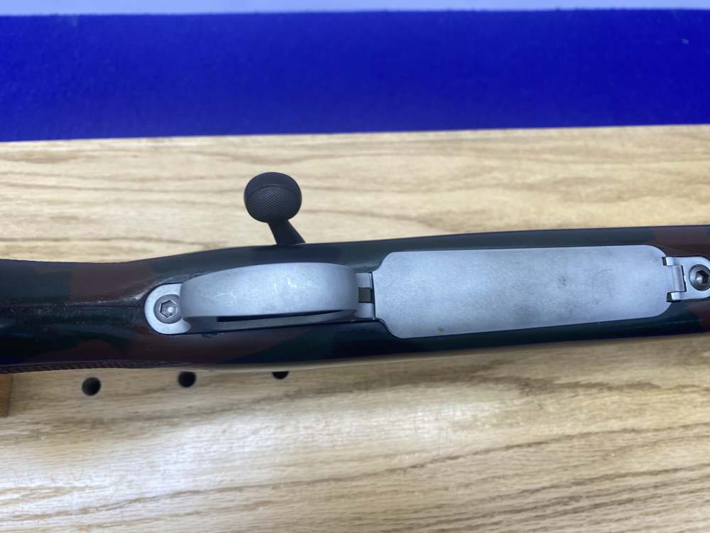 HIGH GRADE JARRETT CUSTOM Remington 700 23" .280 Ackley IMP. Stainless -img-43