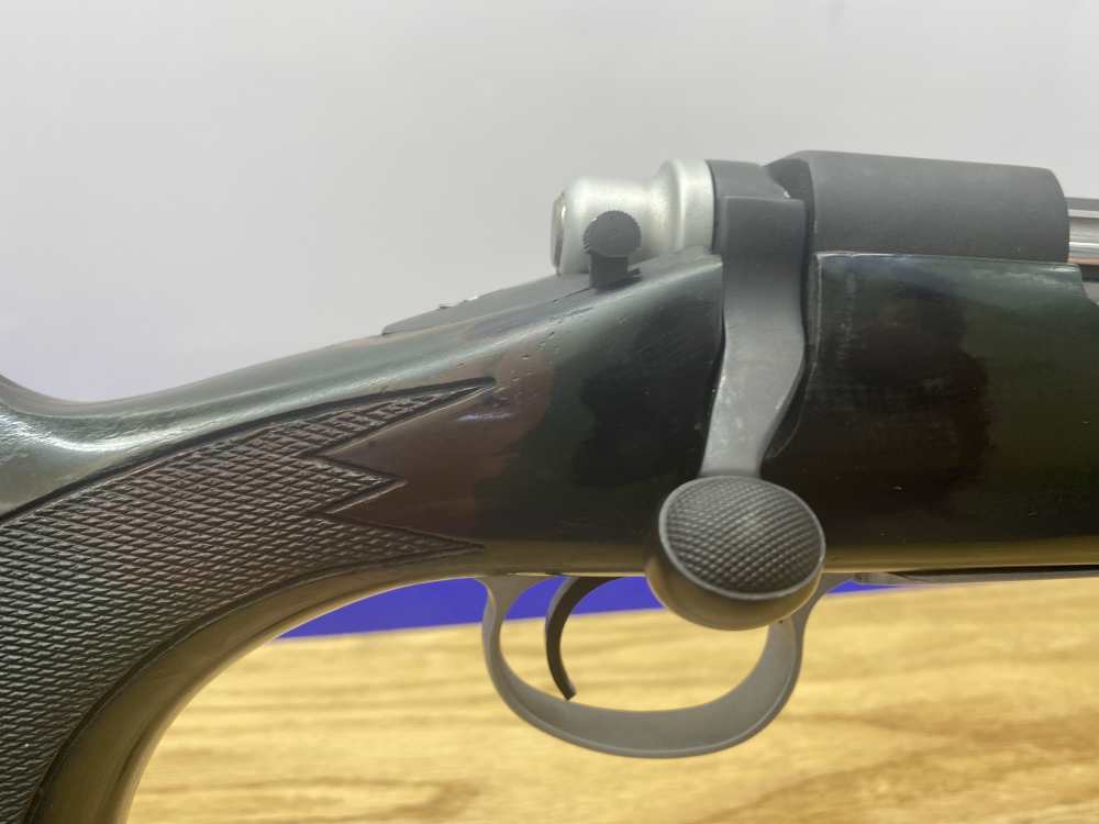 HIGH GRADE JARRETT CUSTOM Remington 700 23" .280 Ackley IMP. Stainless -img-20