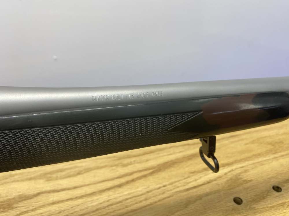 HIGH GRADE JARRETT CUSTOM Remington 700 23" .280 Ackley IMP. Stainless -img-23