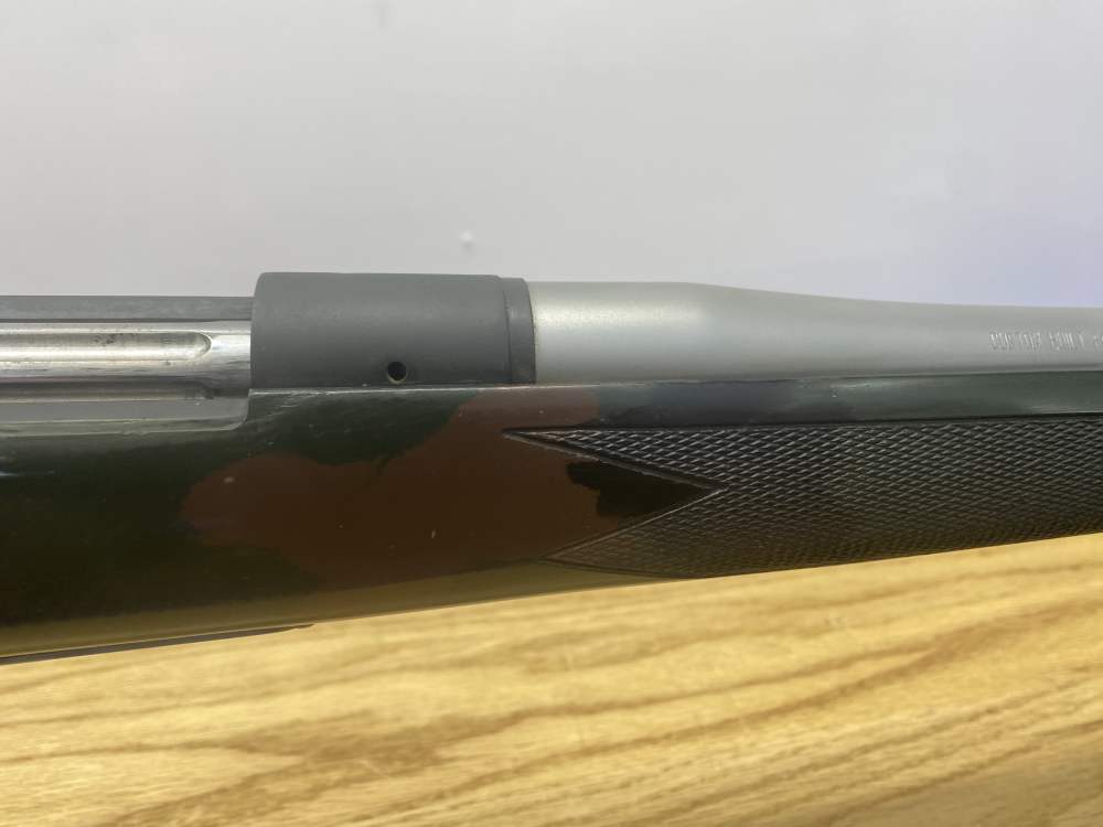 HIGH GRADE JARRETT CUSTOM Remington 700 23" .280 Ackley IMP. Stainless -img-22