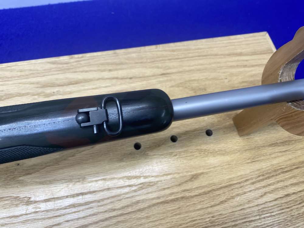 HIGH GRADE JARRETT CUSTOM Remington 700 23" .280 Ackley IMP. Stainless -img-46