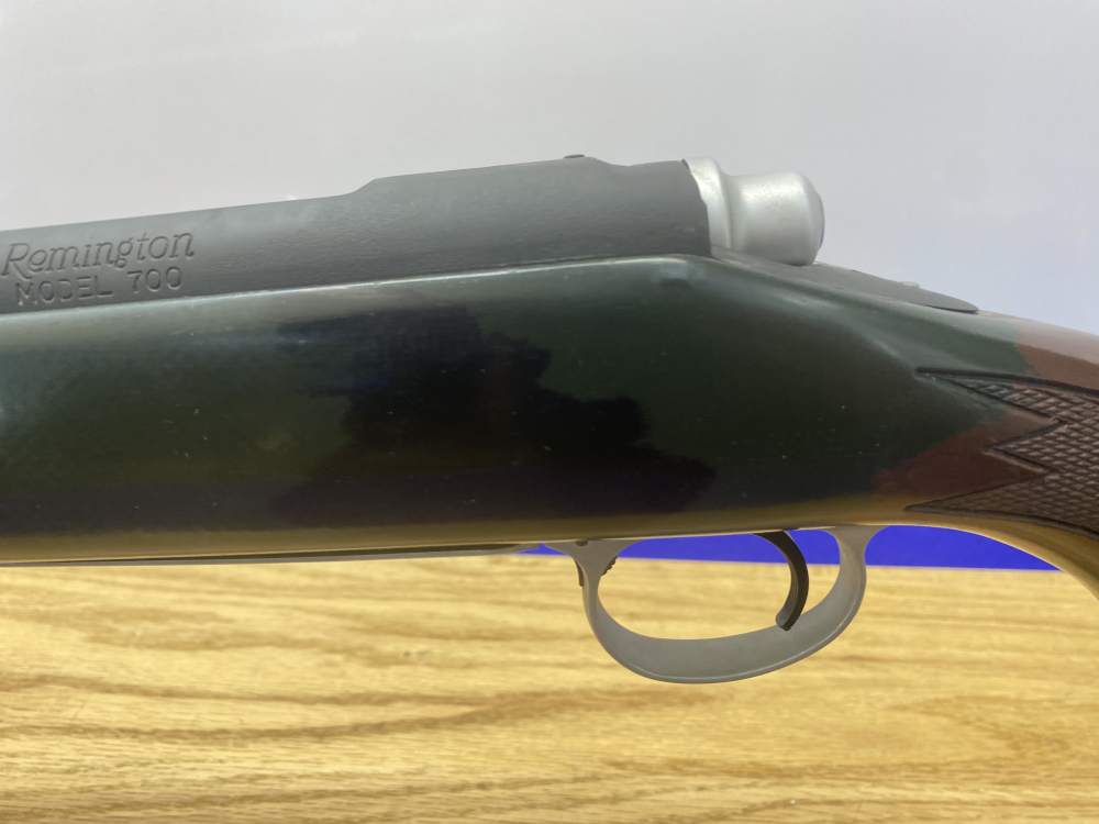 HIGH GRADE JARRETT CUSTOM Remington 700 23" .280 Ackley IMP. Stainless -img-8