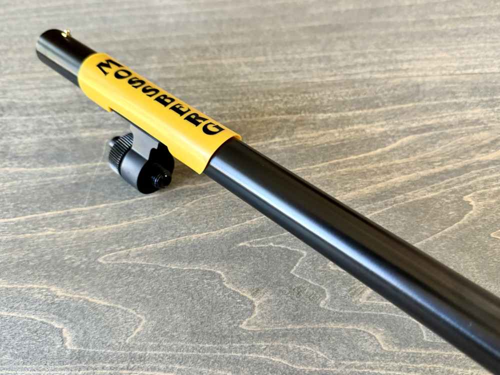  MOSSBERG 500 500A MAVERICK 88 18.5” CYLINDER BORE BARREL *NEW* 12 GA 90015-img-5