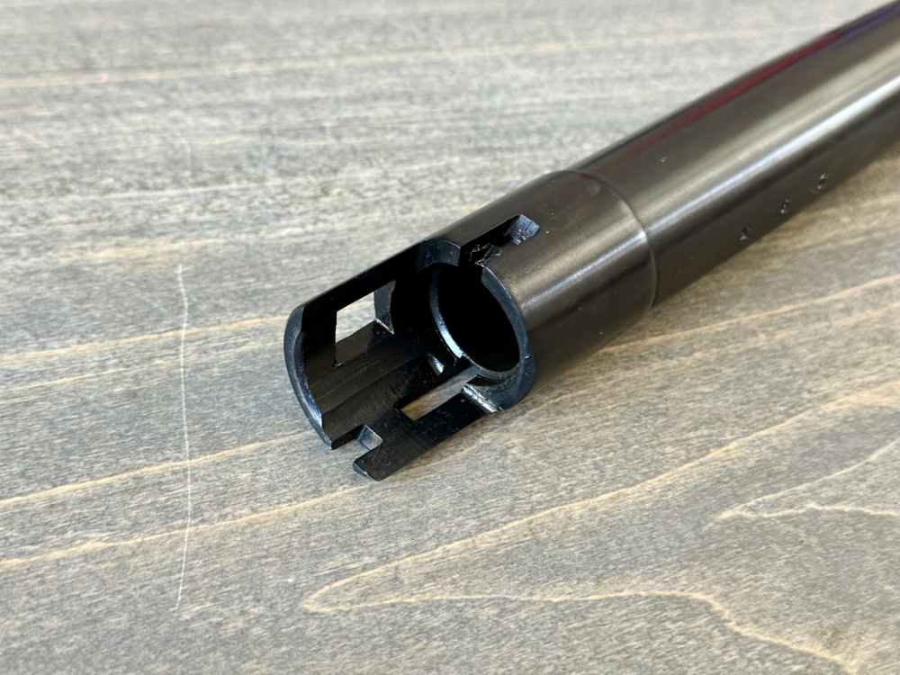  MOSSBERG 500 500A MAVERICK 88 18.5” CYLINDER BORE BARREL *NEW* 12 GA 90015-img-10