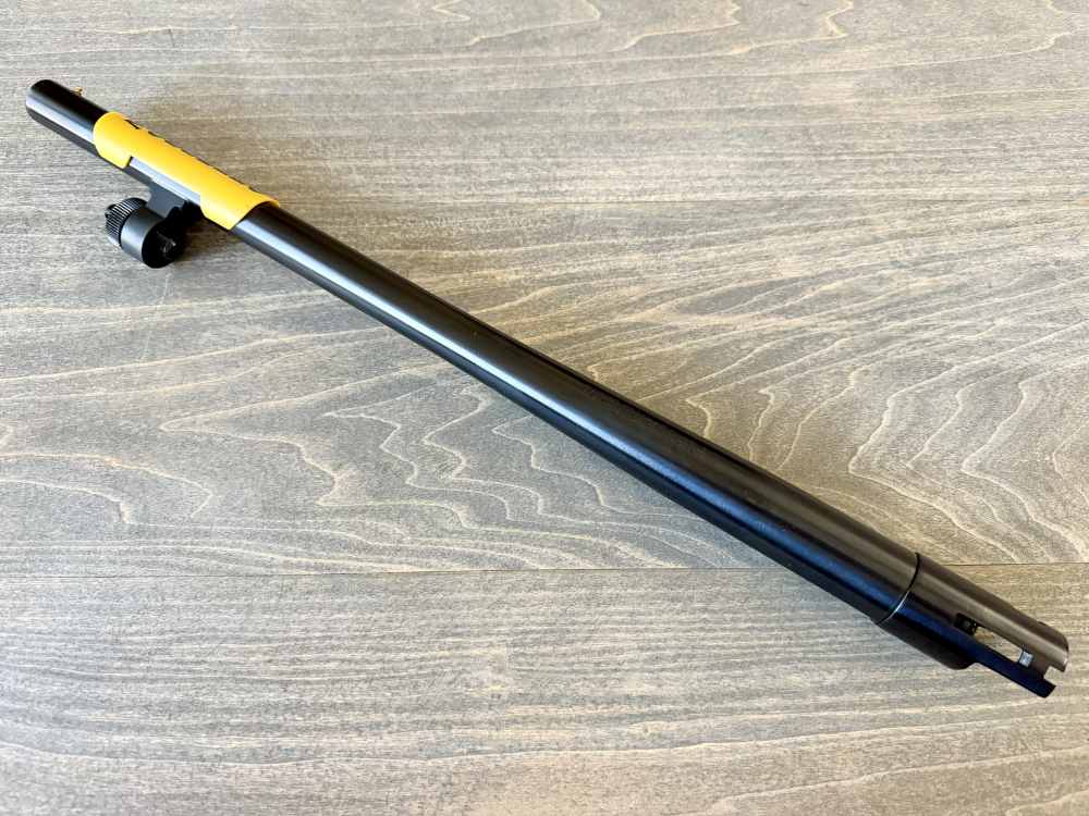  MOSSBERG 500 500A MAVERICK 88 18.5” CYLINDER BORE BARREL *NEW* 12 GA 90015-img-0