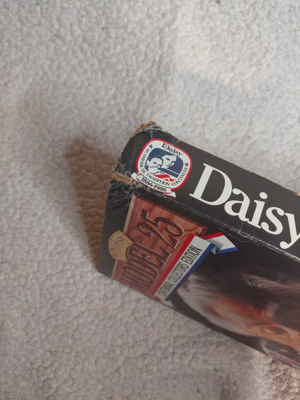 Daisy Model 25 Centennial 1986 -img-3