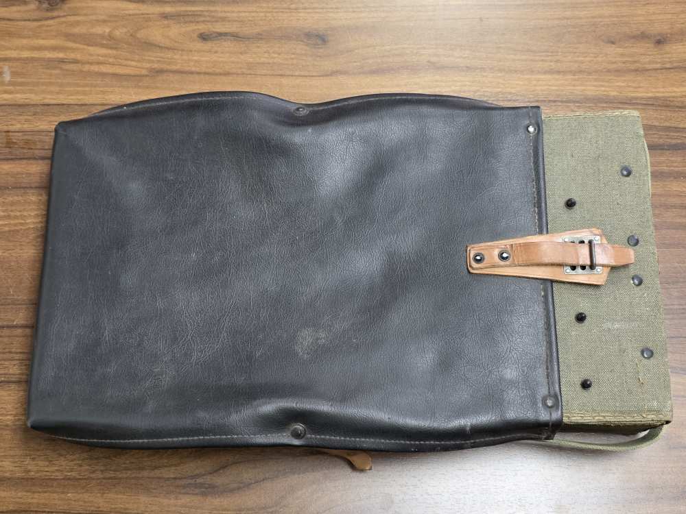 Original Soviet Russian Anti-Tank Rocket RPG Backpack -img-0