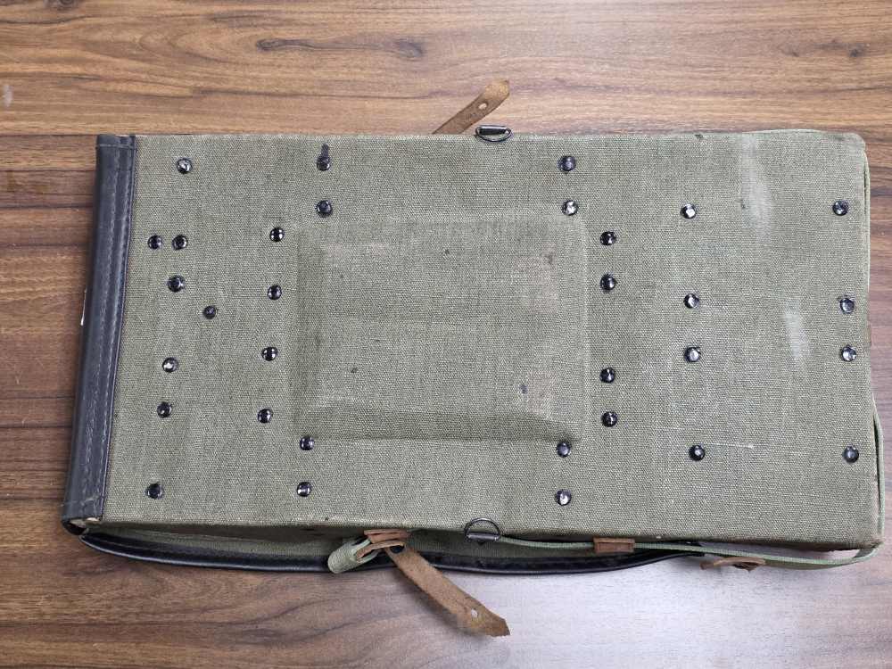 Original Soviet Russian Anti-Tank Rocket RPG Backpack -img-2