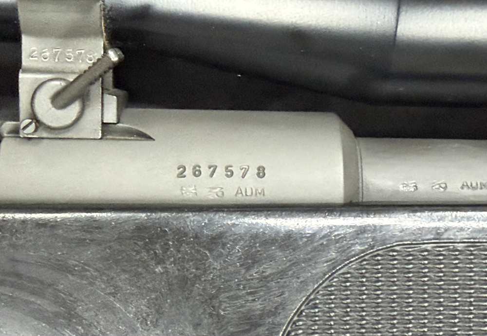 Steyr SSG 69 P2K 20" .308 w/ Hensoldt 10x42 MilDot & Factory Rings-img-17