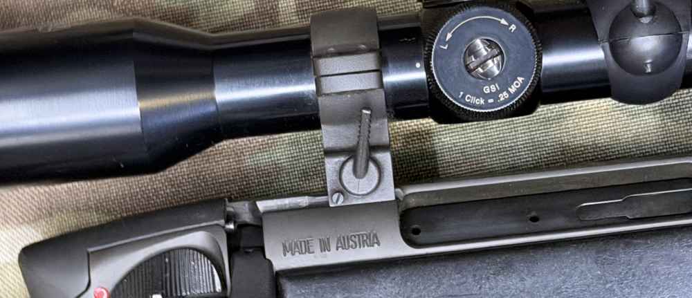 Steyr SSG 69 P2K 20" .308 w/ Hensoldt 10x42 MilDot & Factory Rings-img-5
