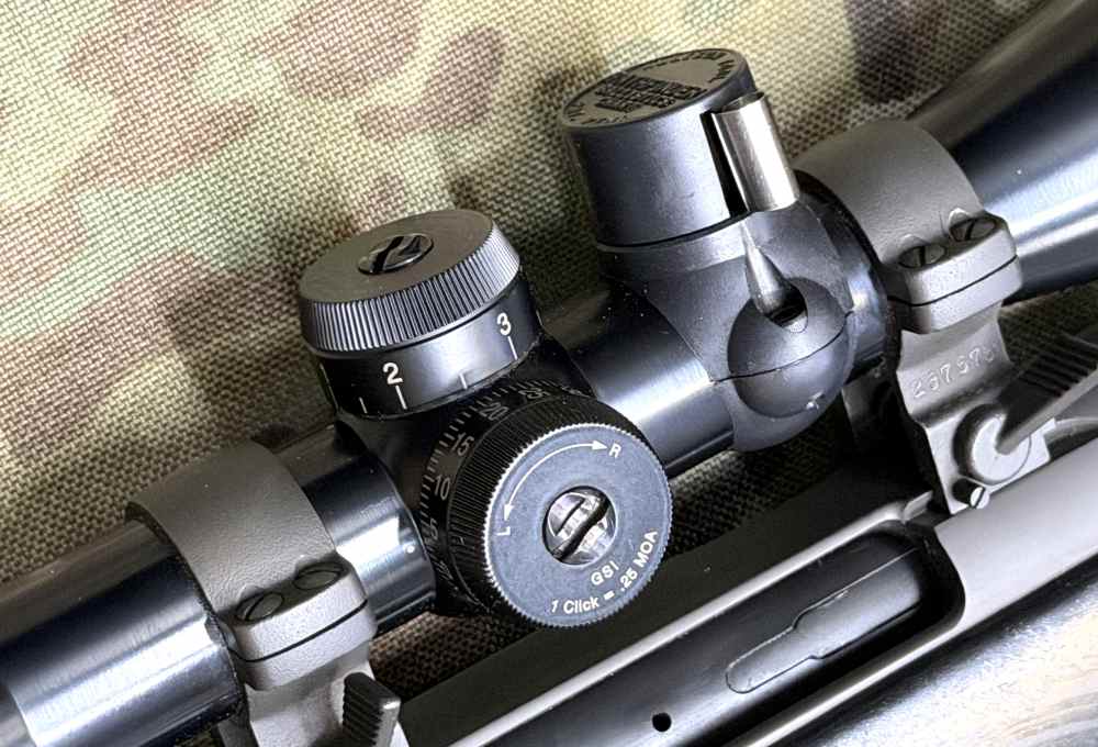 Steyr SSG 69 P2K 20" .308 w/ Hensoldt 10x42 MilDot & Factory Rings-img-6