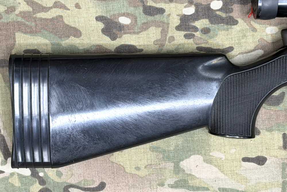 Steyr SSG 69 P2K 20" .308 w/ Hensoldt 10x42 MilDot & Factory Rings-img-1