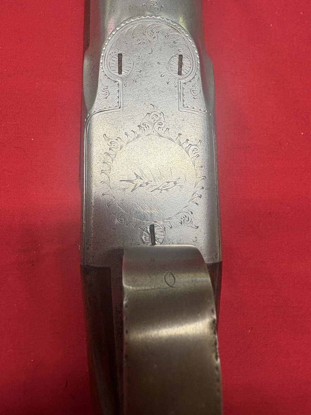 Parker GH 16 Gauge on 0 frame-img-9