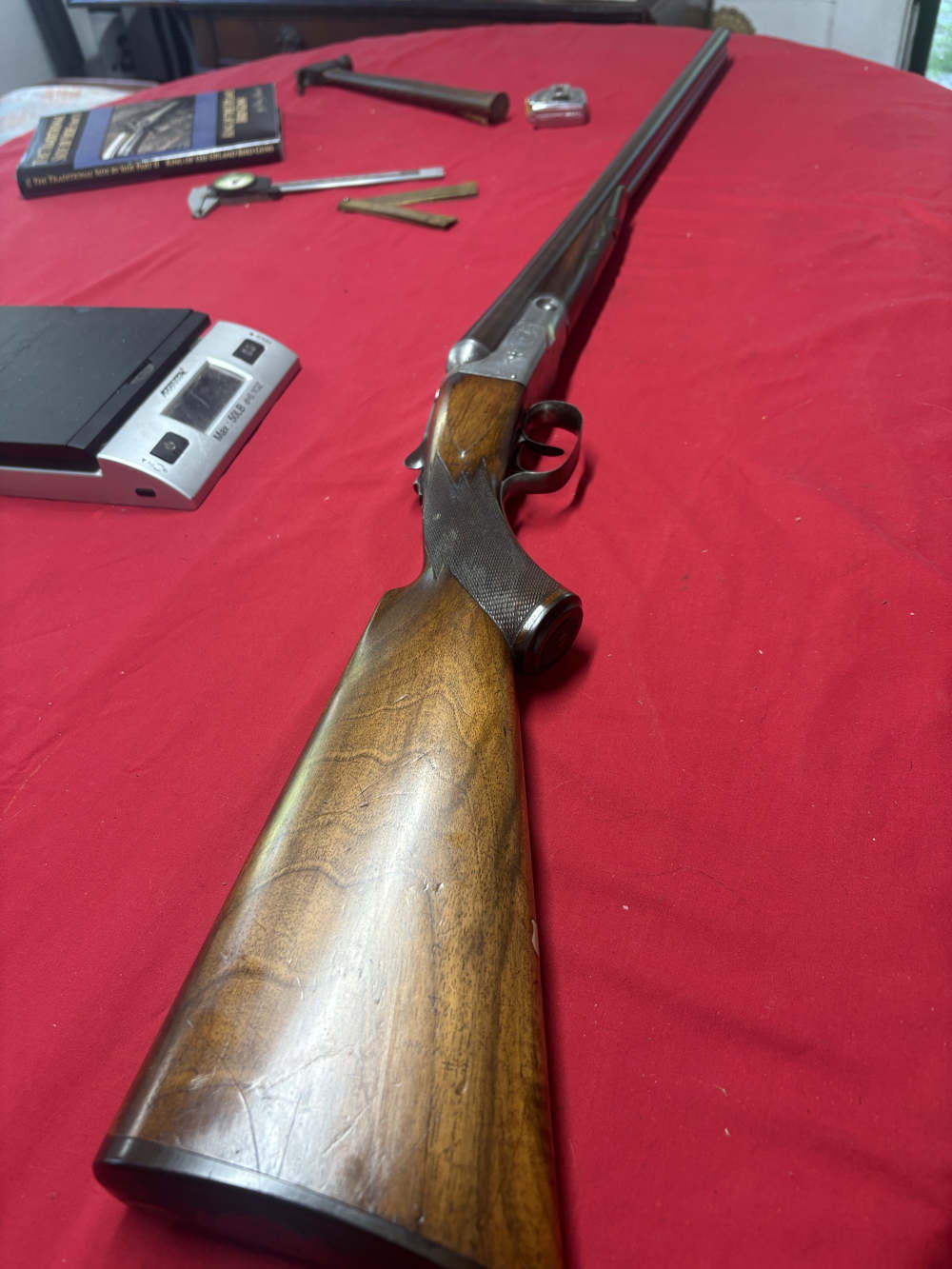 Parker GH 16 Gauge on 0 frame-img-2