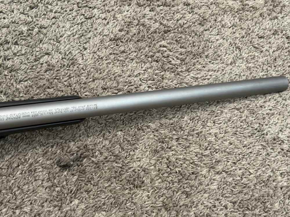 Savage B Mag 17 WSM 22” brl synthetic win short mag stainless varmint SS-img-13