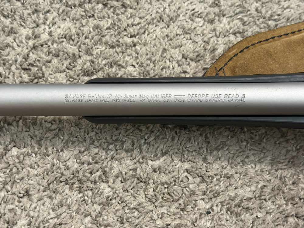 Savage B Mag 17 WSM 22” brl synthetic win short mag stainless varmint SS-img-10