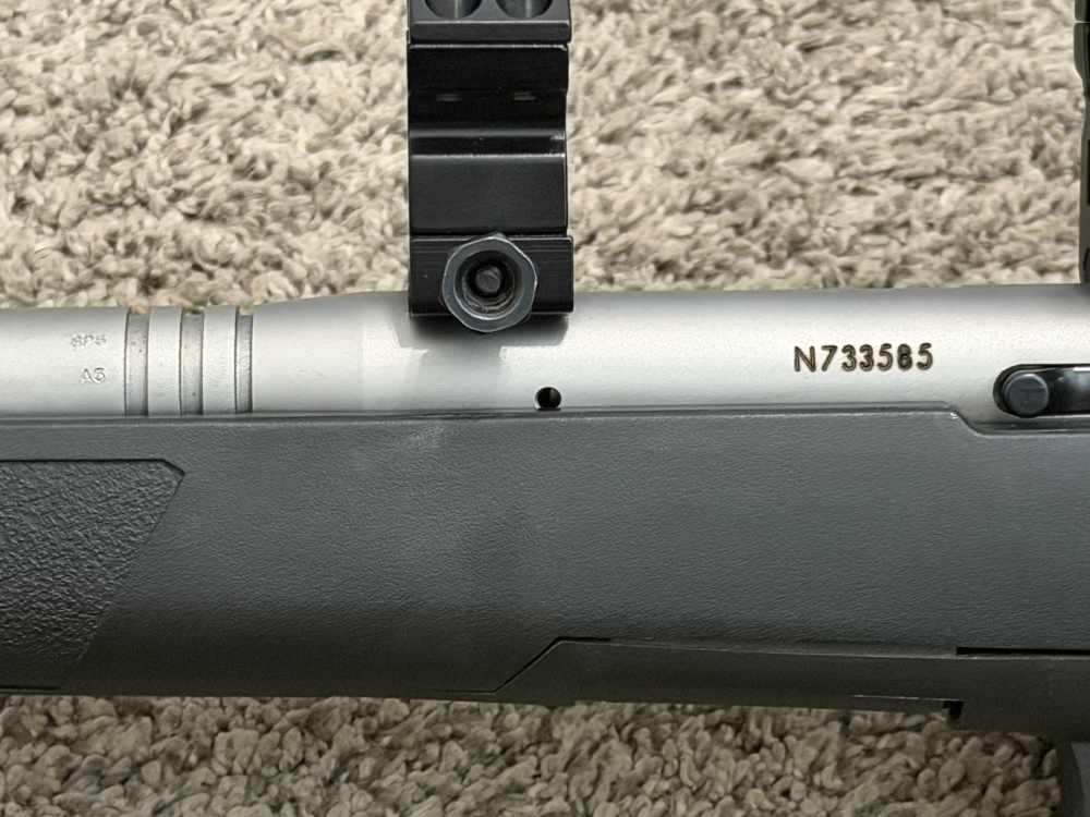 Savage B Mag 17 WSM 22” brl synthetic win short mag stainless varmint SS-img-7
