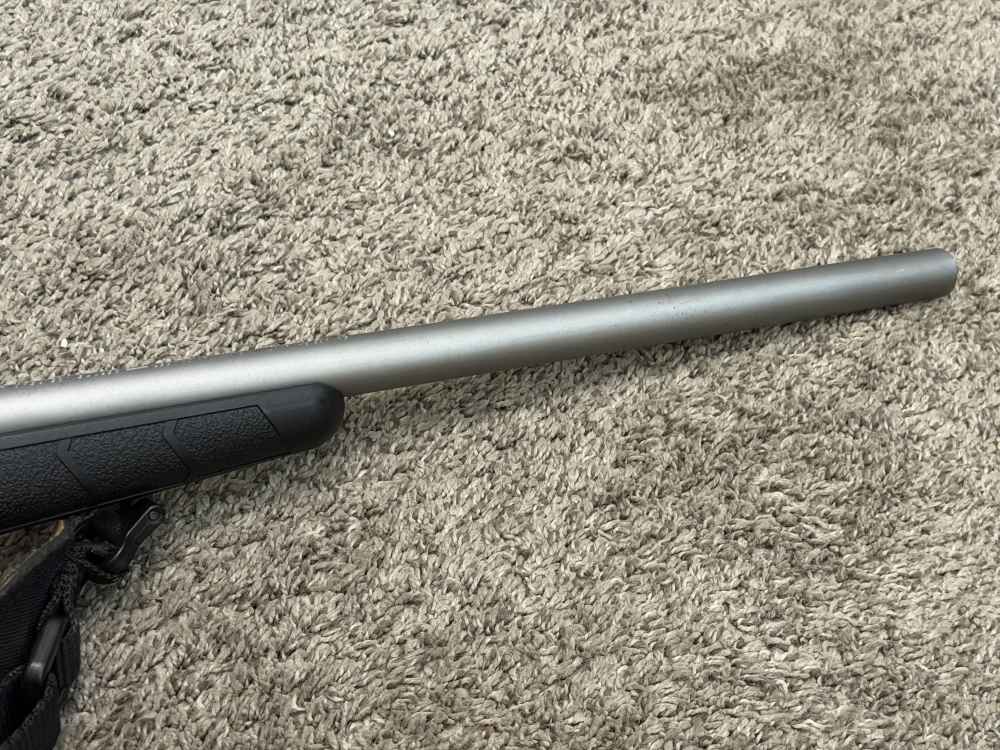 Savage B Mag 17 WSM 22” brl synthetic win short mag stainless varmint SS-img-3