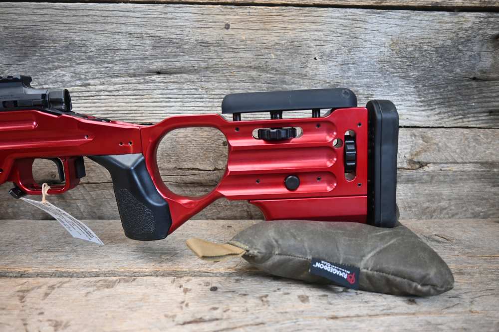 MPA PMR CUSTOM MATCH RIFLE 6.5 CREEDMOOR RED ANDONIZED MATRIX PRO 2 -img-10