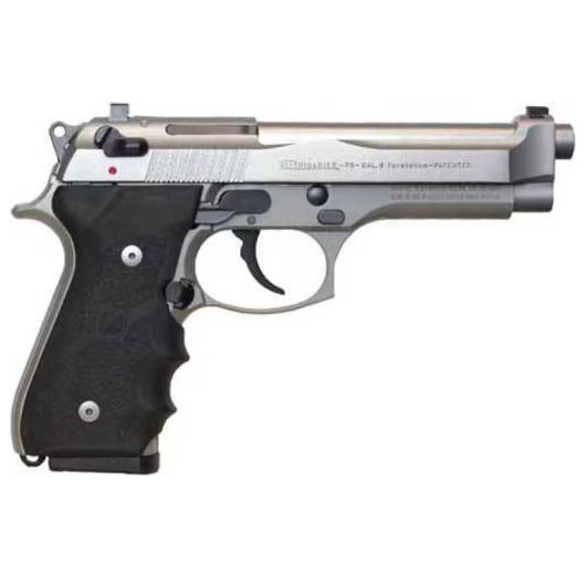 J92F560CA Beretta 92FS Brigadier 9mm Luger 4.9" Stainless Steel (Inox)-img-0