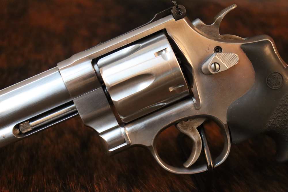 Smith & Wesson 629 Classic .44 Mag Revolver w/Box-img-3