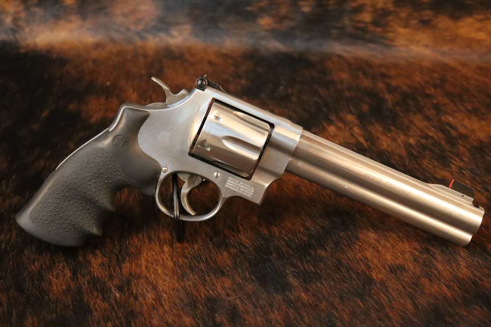 Smith & Wesson 629 Classic .44 Mag Revolver w/Box-img-5
