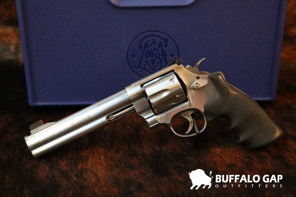 Smith & Wesson 629 Classic .44 Mag Revolver w/Box-img-0