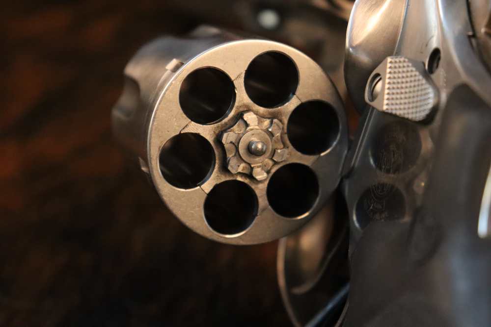 Smith & Wesson 629 Classic .44 Mag Revolver w/Box-img-12