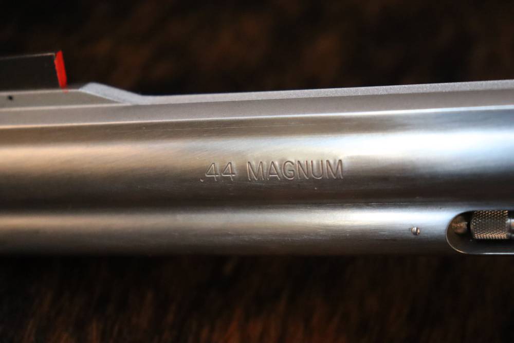 Smith & Wesson 629 Classic .44 Mag Revolver w/Box-img-10