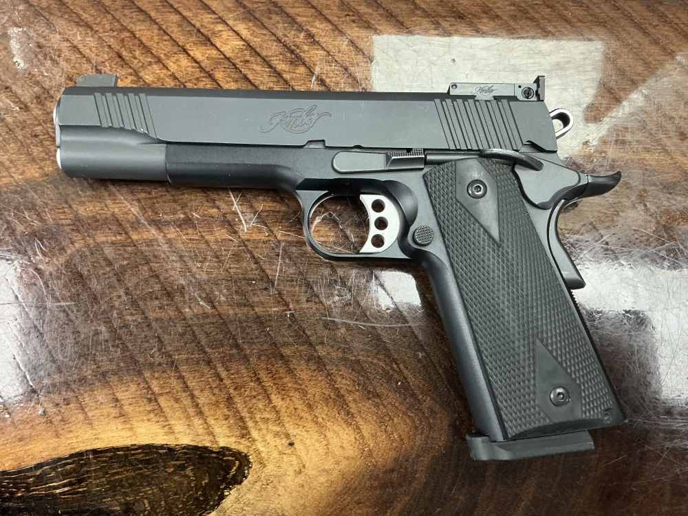 KIMBER 1911 RIMFIRE TARGET 1 MAG .22LR LAYAWAY AVAILABLE 10% DOWN -img-0