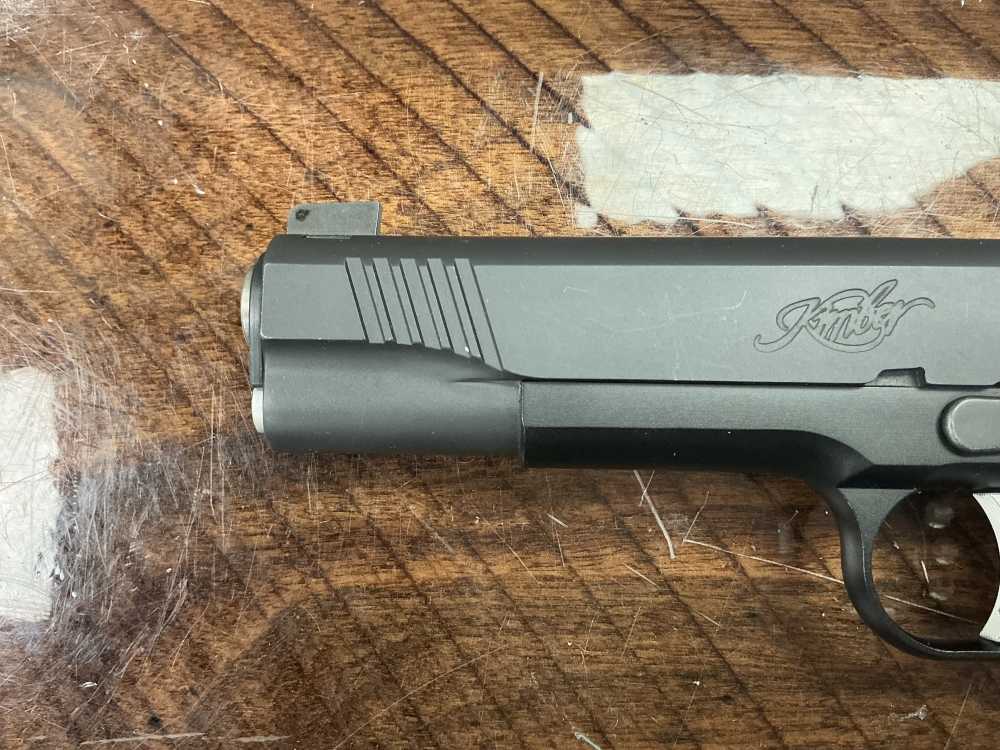 KIMBER 1911 RIMFIRE TARGET 1 MAG .22LR LAYAWAY AVAILABLE 10% DOWN -img-1