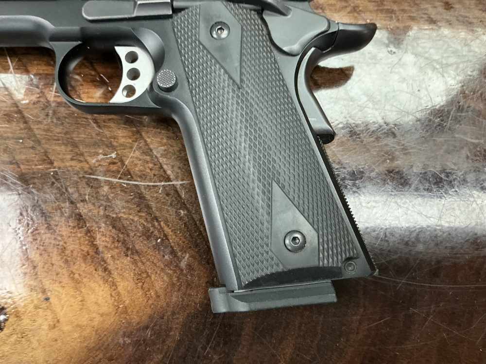 KIMBER 1911 RIMFIRE TARGET 1 MAG .22LR LAYAWAY AVAILABLE 10% DOWN -img-4