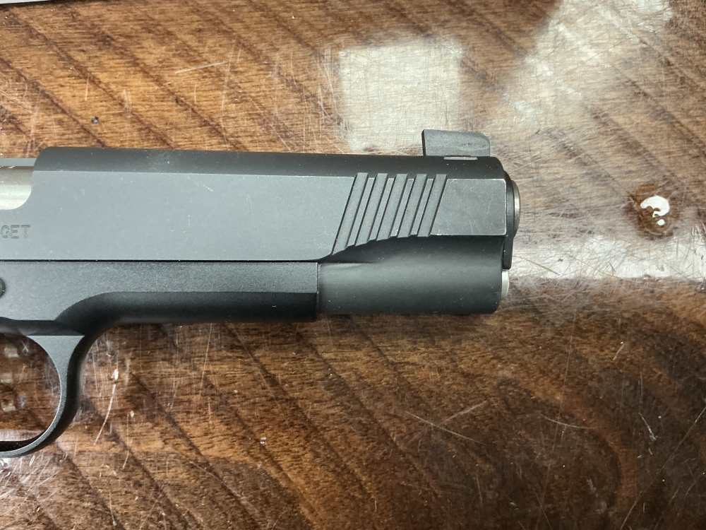 KIMBER 1911 RIMFIRE TARGET 1 MAG .22LR LAYAWAY AVAILABLE 10% DOWN -img-9