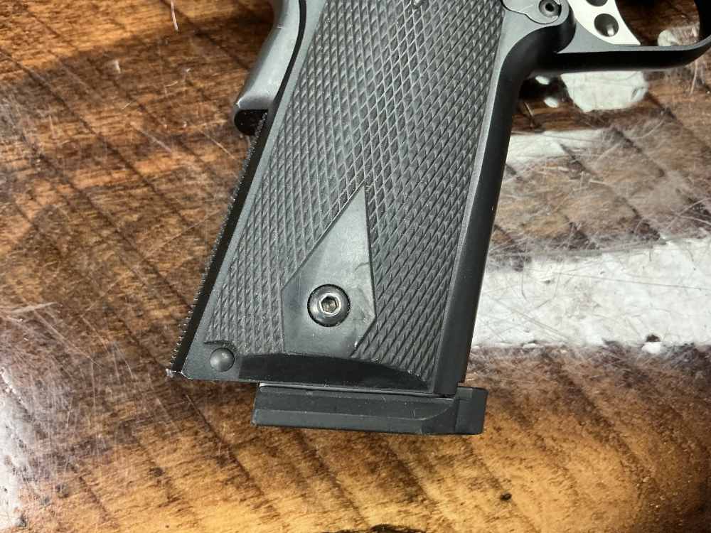 KIMBER 1911 RIMFIRE TARGET 1 MAG .22LR LAYAWAY AVAILABLE 10% DOWN -img-5