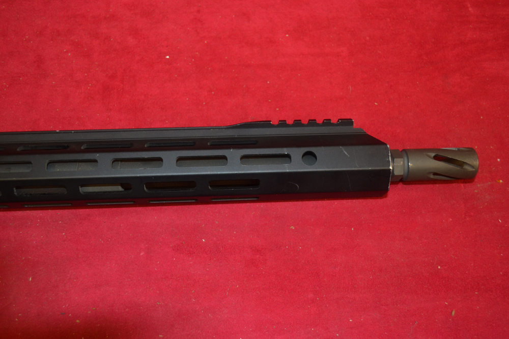 Palmetto State Armory/PSA PA-15 7.62x39mm 16"Barrel, Used Fair Condition.-img-5